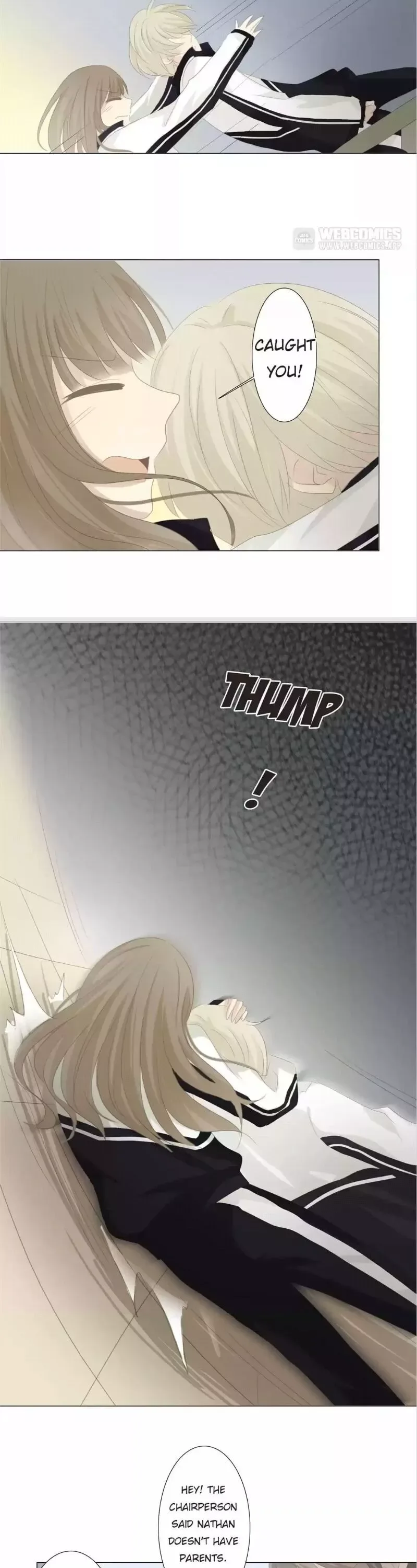 Summer Never Ends Chapter 177 page 3