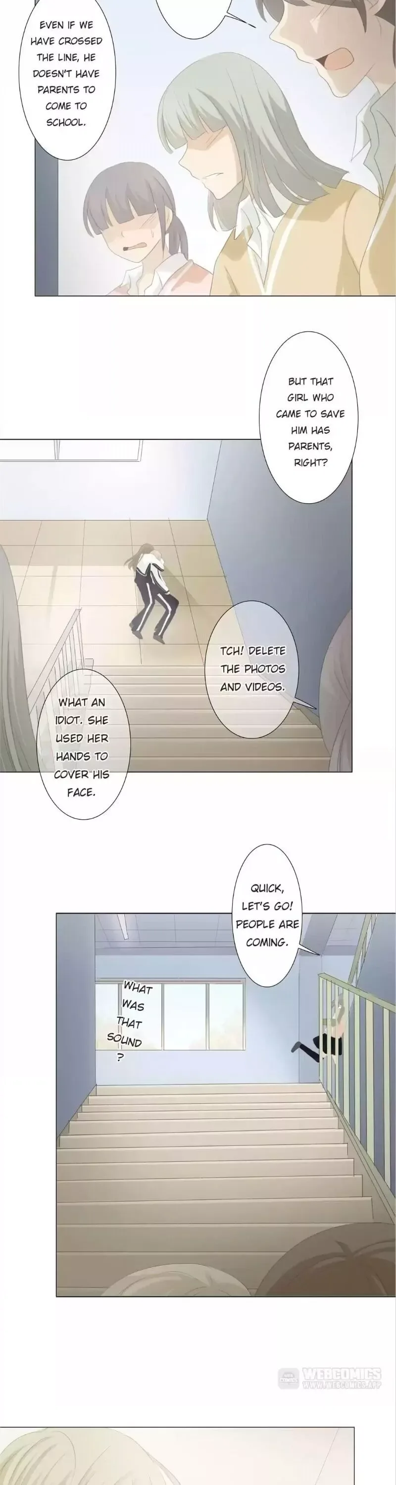 Summer Never Ends Chapter 177 page 4