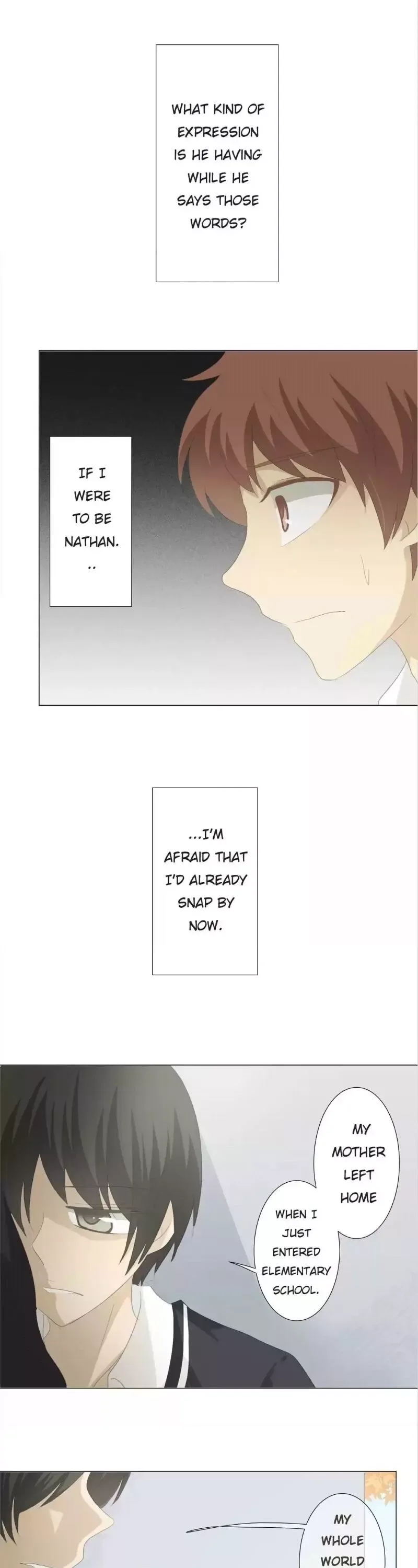 Summer Never Ends Chapter 178 page 5