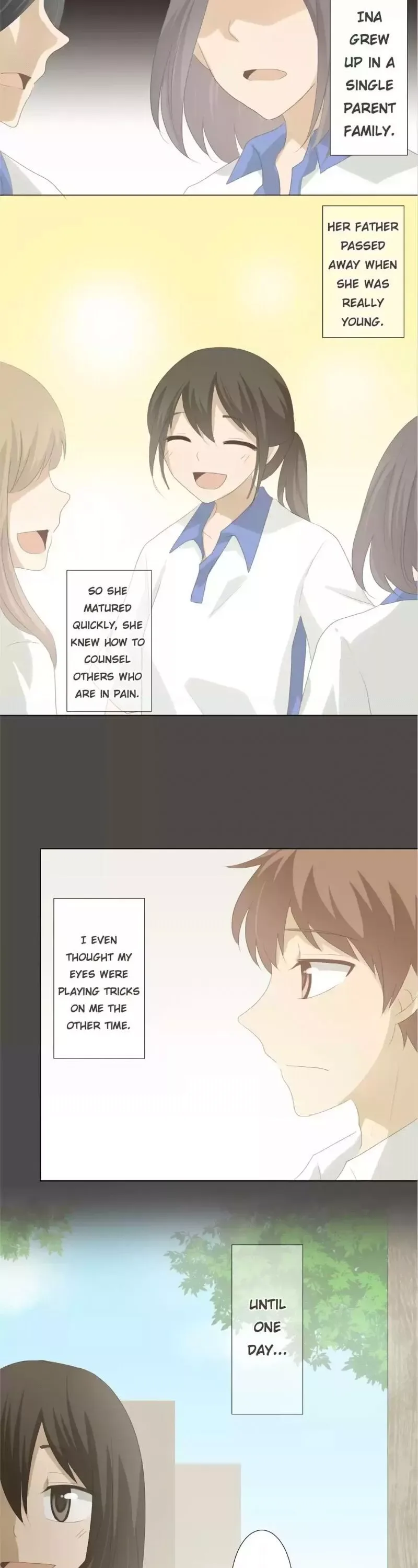 Summer Never Ends Chapter 179 page 7