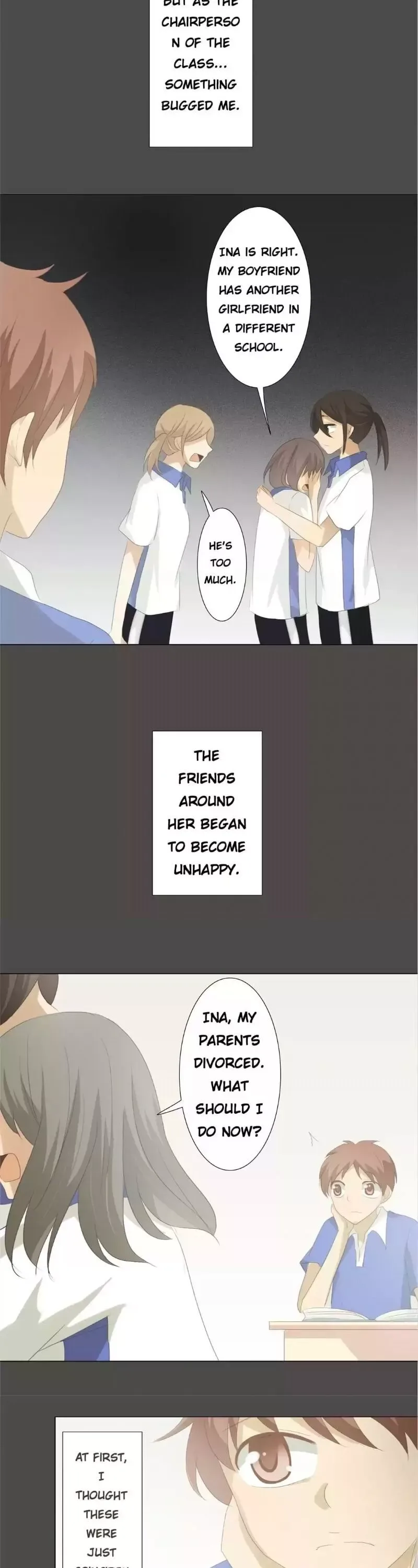 Summer Never Ends Chapter 179 page 5