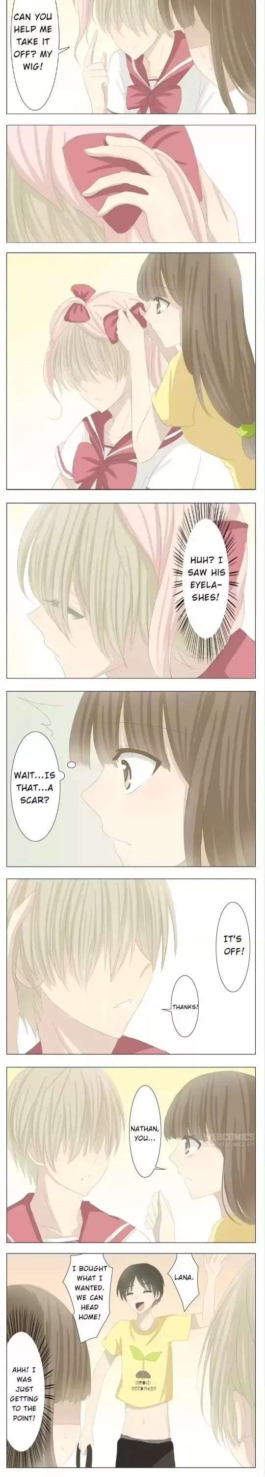 Summer Never Ends Chapter 18 page 4