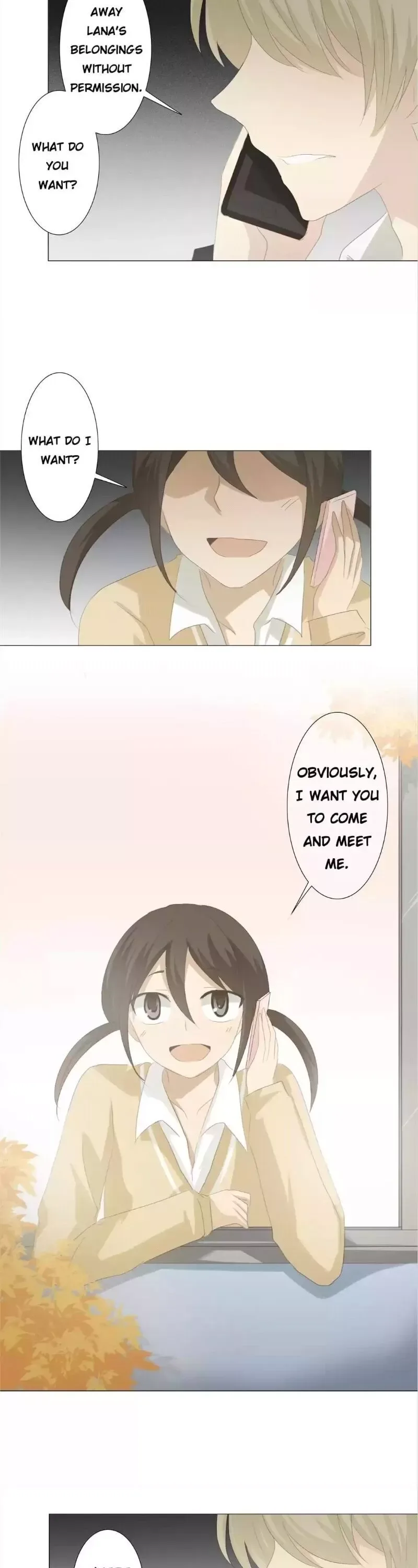 Summer Never Ends Chapter 180 page 5