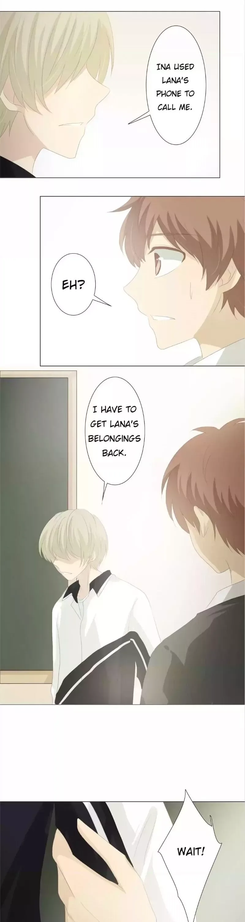 Summer Never Ends Chapter 180 page 7