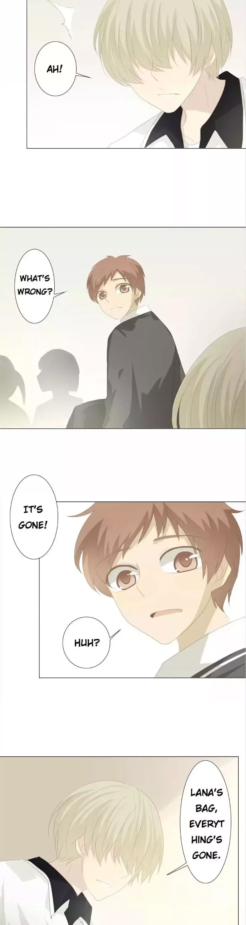Summer Never Ends Chapter 180 page 2