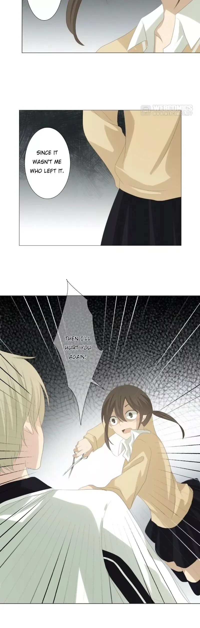 Summer Never Ends Chapter 181 page 10