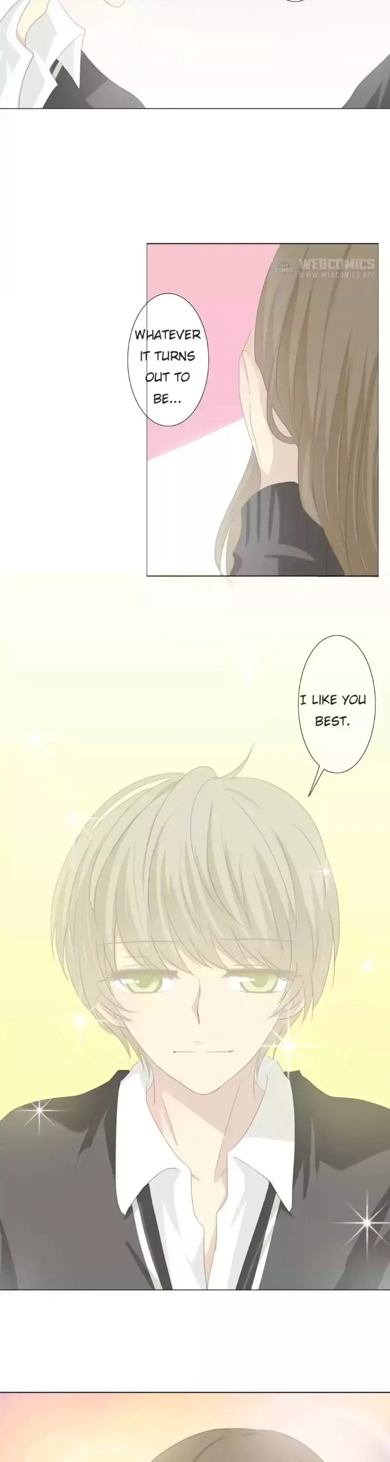 Summer Never Ends Chapter 184 page 3