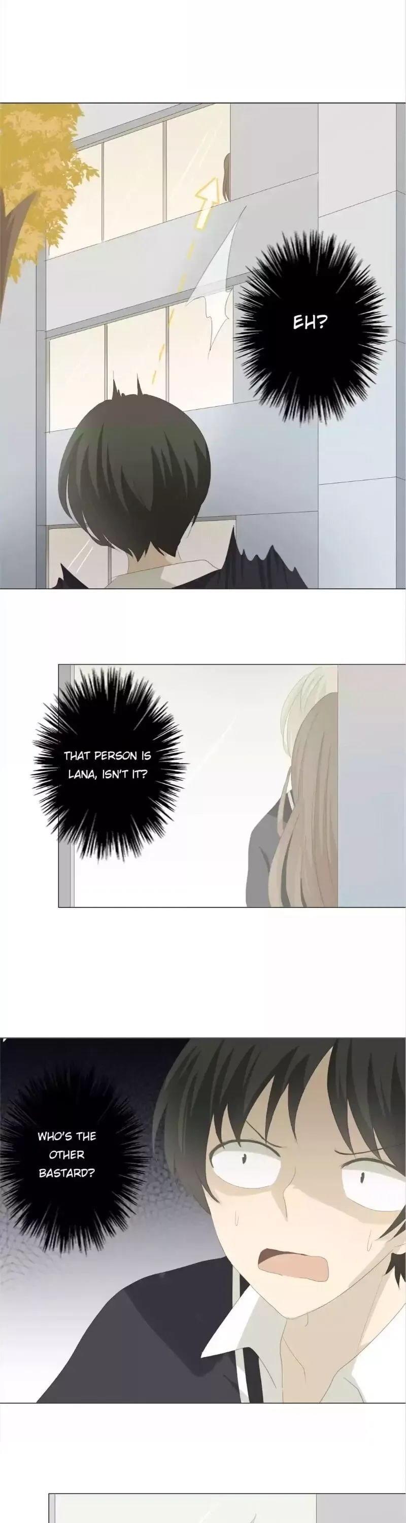 Summer Never Ends Chapter 184 page 7