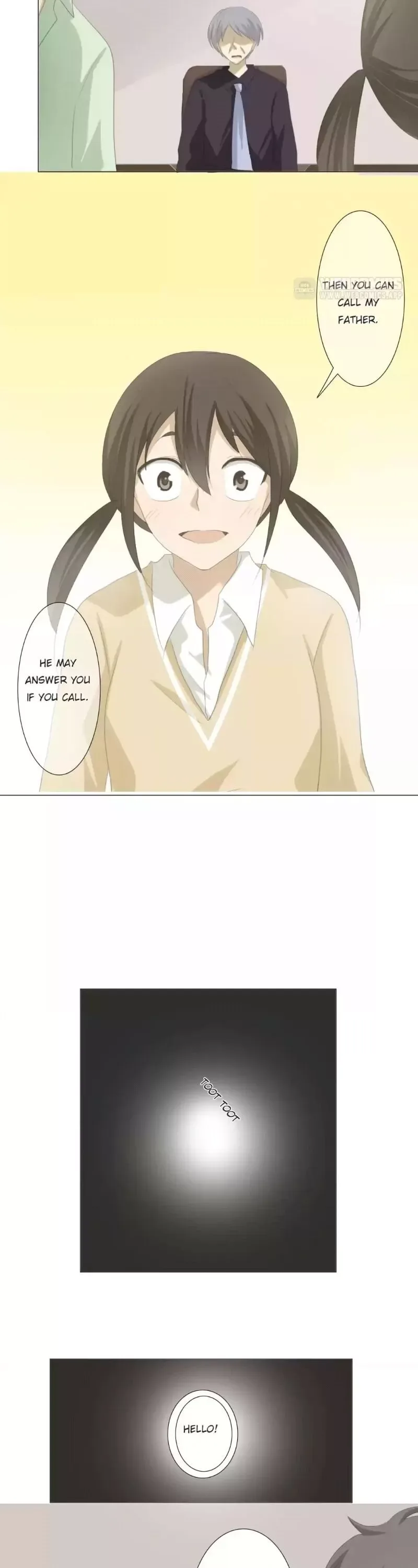Summer Never Ends Chapter 185 page 3