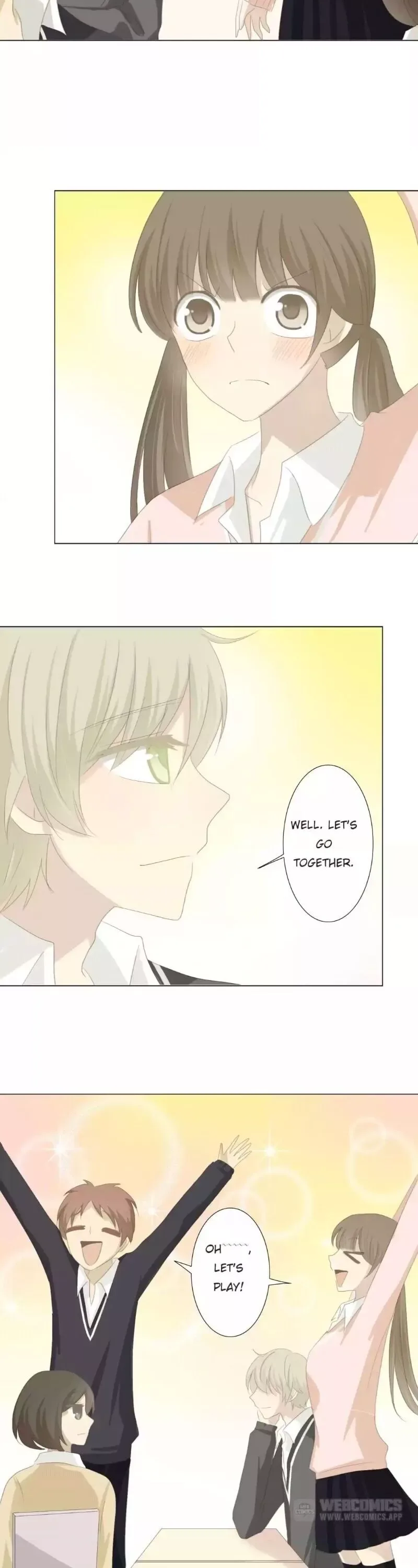 Summer Never Ends Chapter 188 page 4