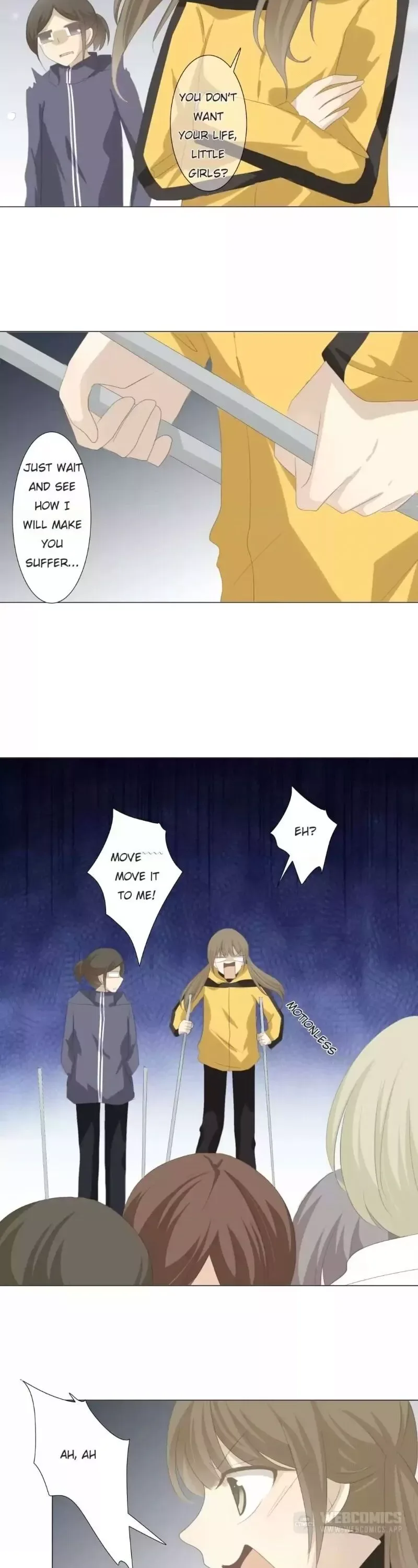 Summer Never Ends Chapter 190 page 4