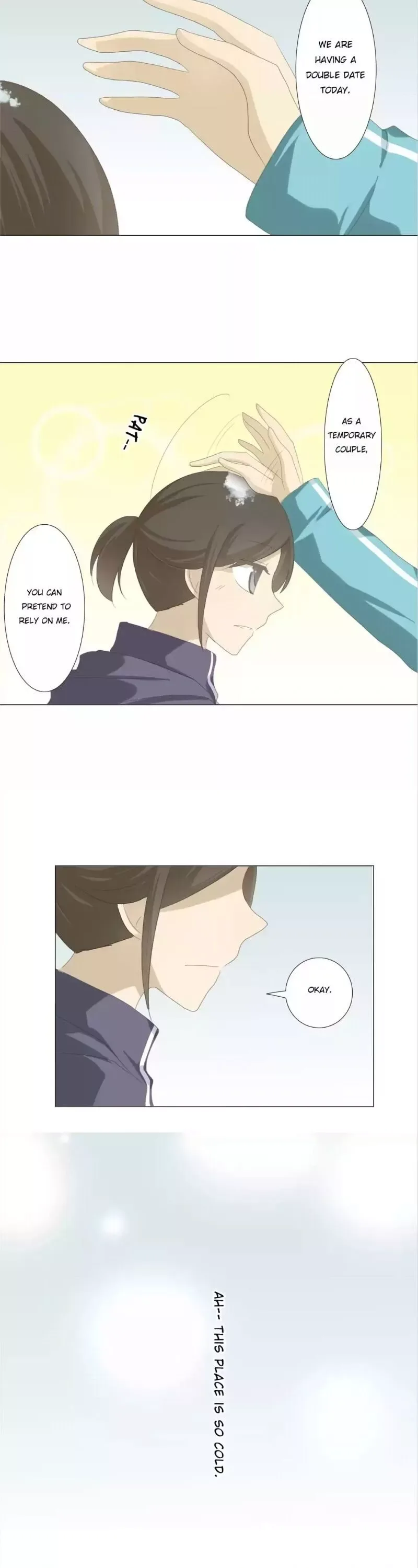 Summer Never Ends Chapter 191 page 8
