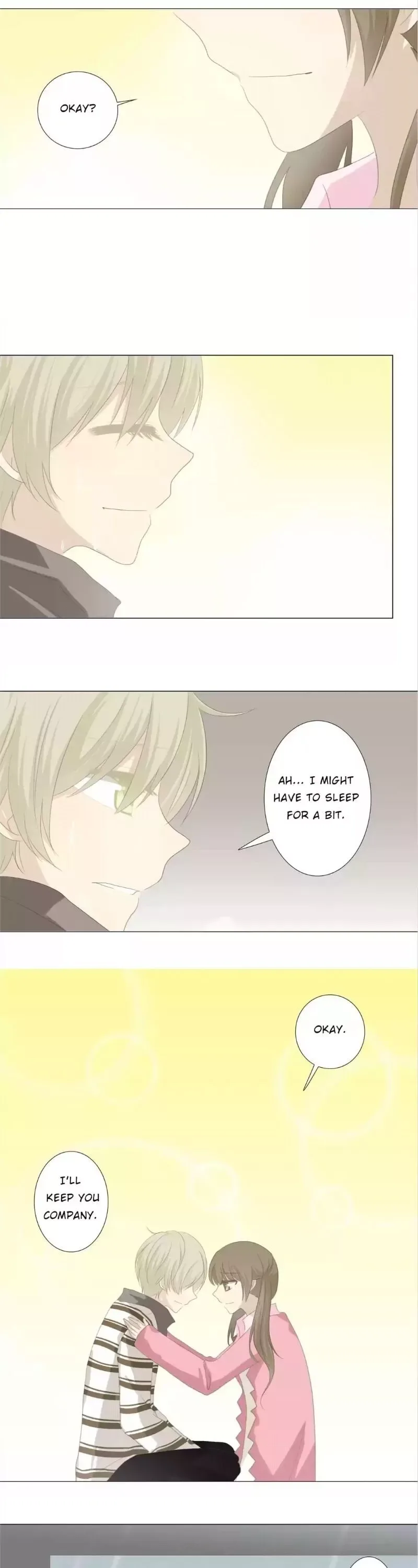 Summer Never Ends Chapter 192 page 6