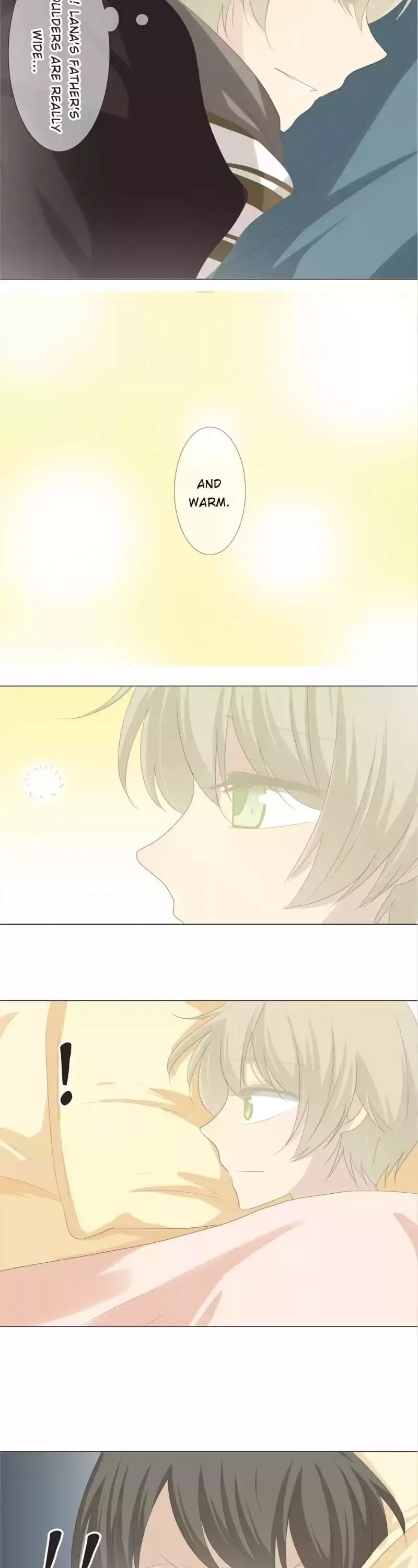 Summer Never Ends Chapter 192 page 8