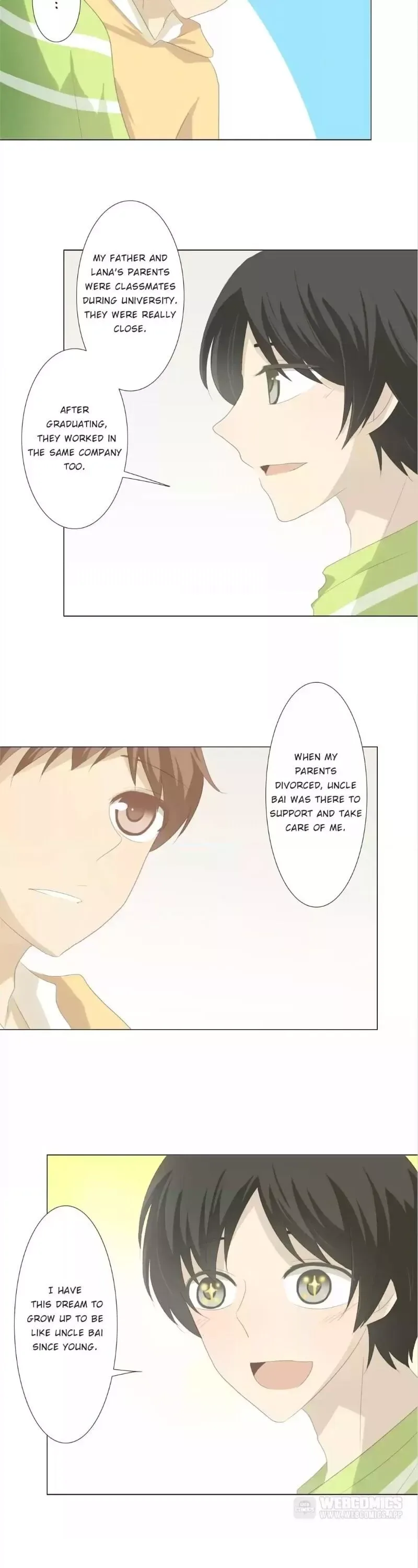 Summer Never Ends Chapter 193 page 4