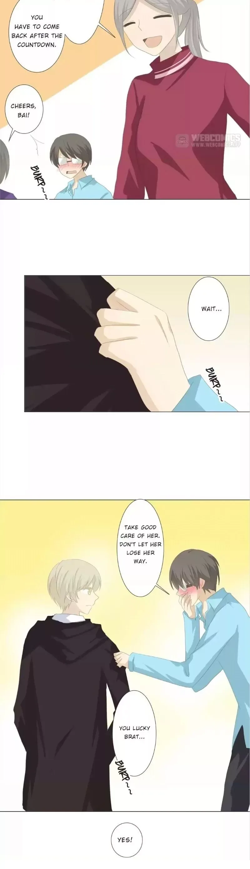 Summer Never Ends Chapter 193 page 11