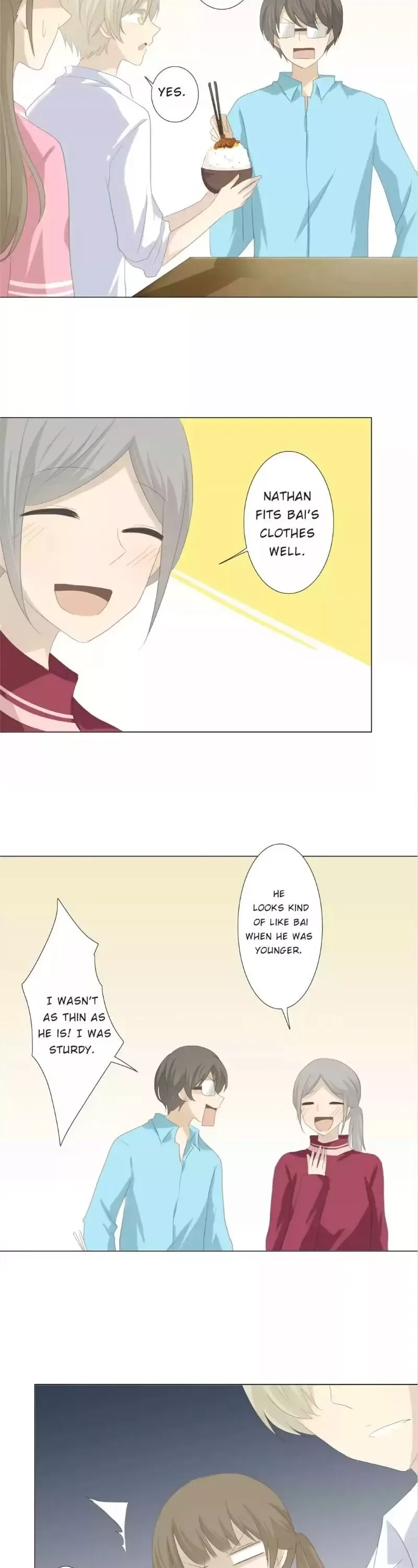 Summer Never Ends Chapter 193 page 8