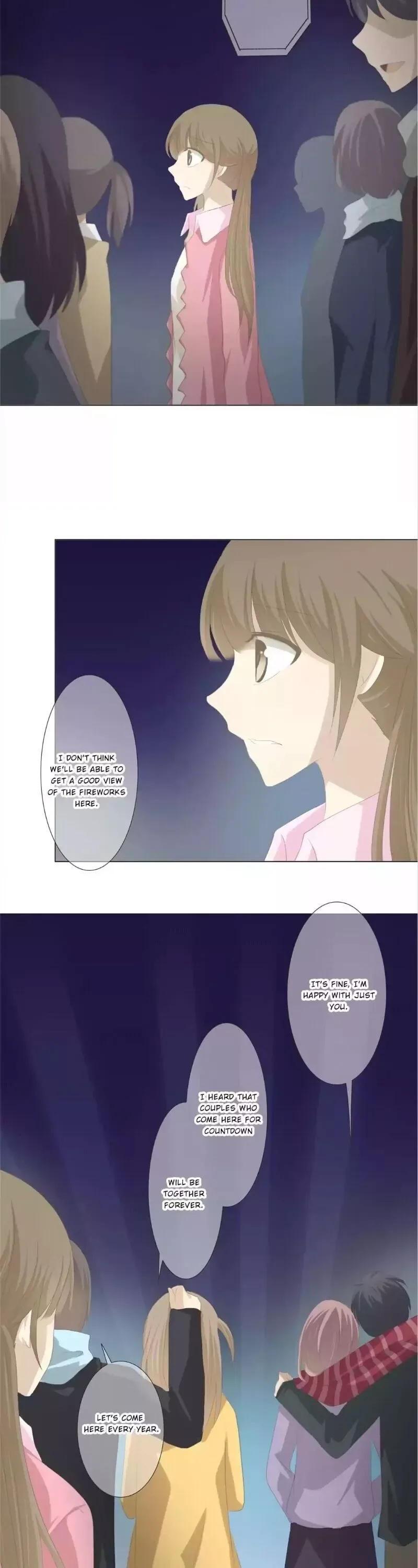Summer Never Ends Chapter 194 page 3
