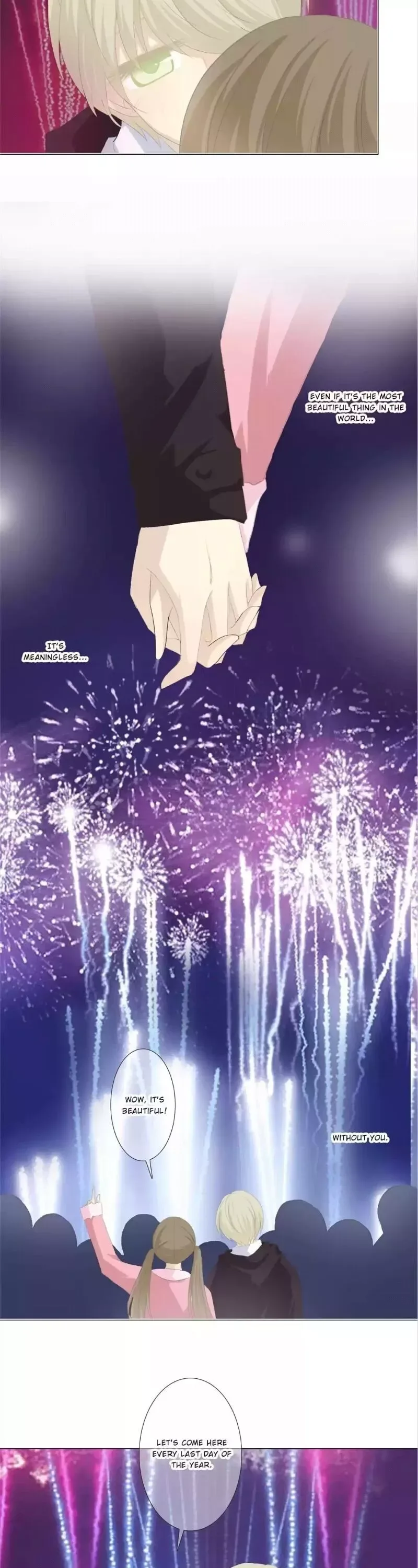 Summer Never Ends Chapter 194 page 8