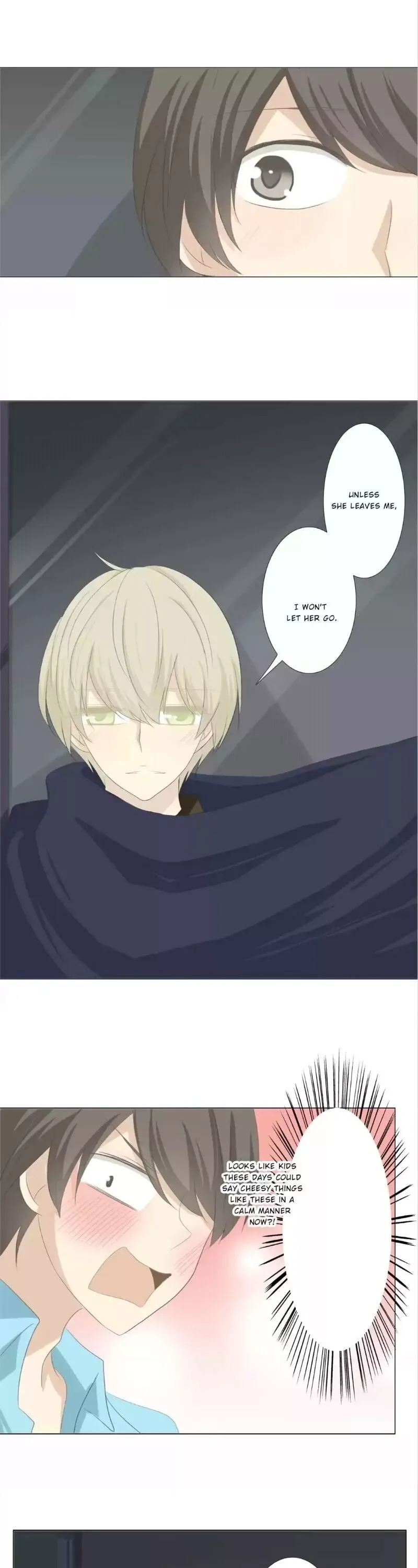 Summer Never Ends Chapter 196 page 6
