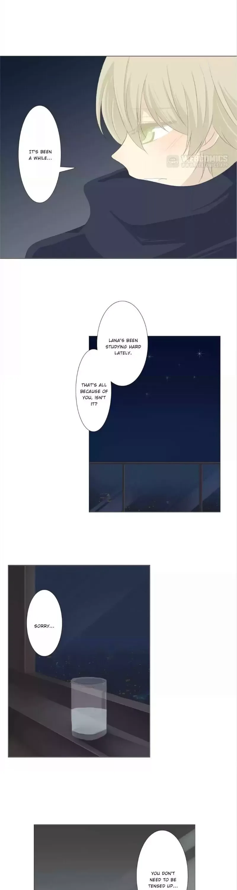Summer Never Ends Chapter 196 page 4