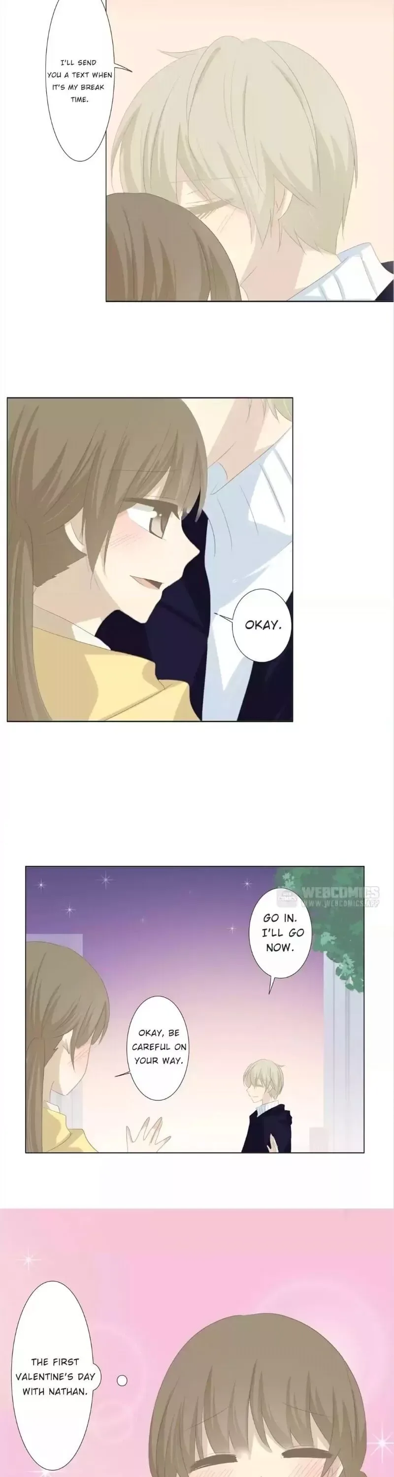 Summer Never Ends Chapter 198 page 7