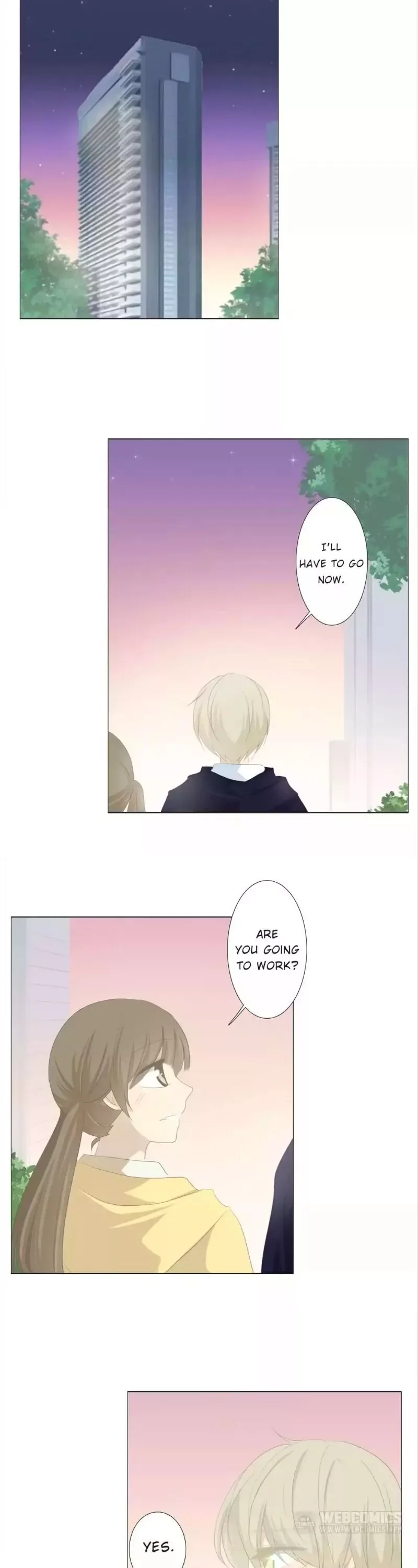 Summer Never Ends Chapter 198 page 5