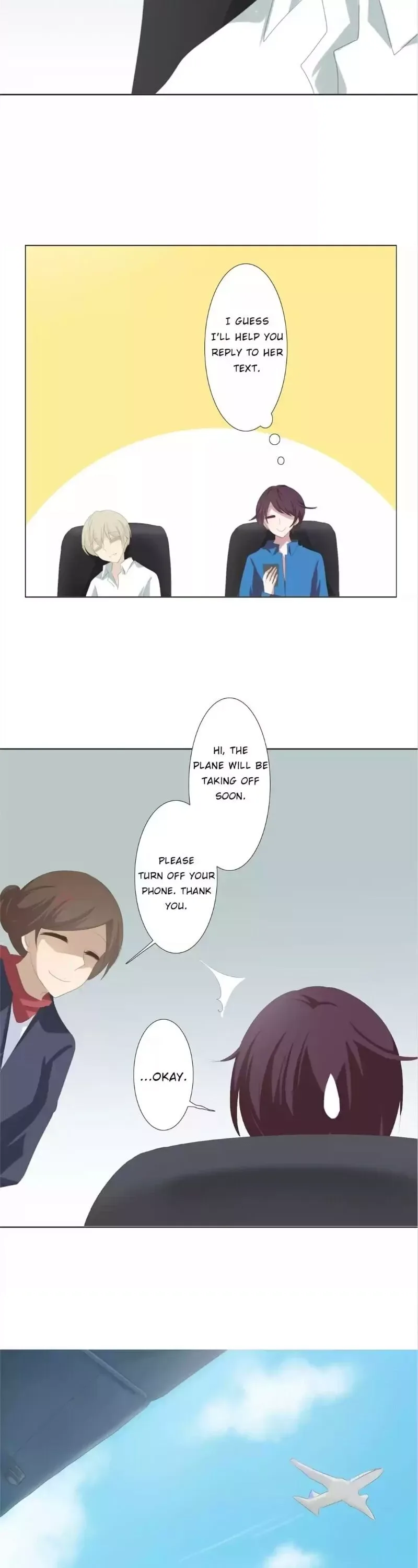 Summer Never Ends Chapter 199 page 6