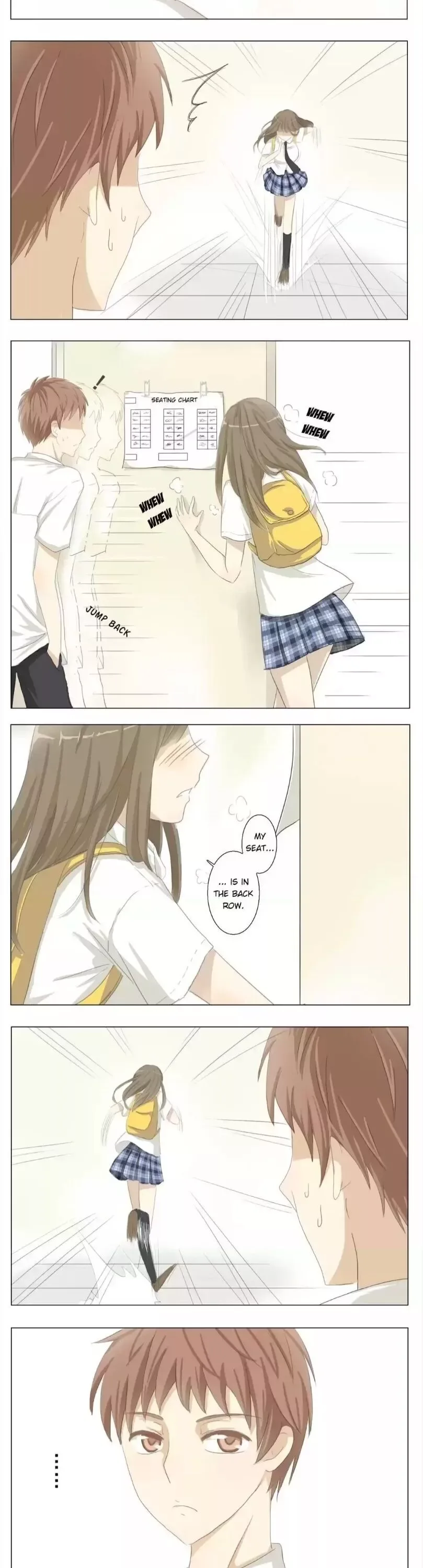 Summer Never Ends Chapter 2 page 2