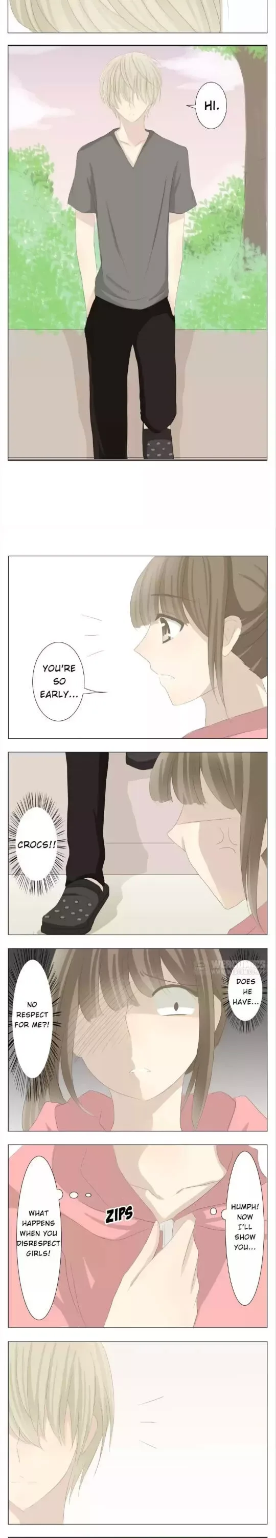 Summer Never Ends Chapter 20 page 3