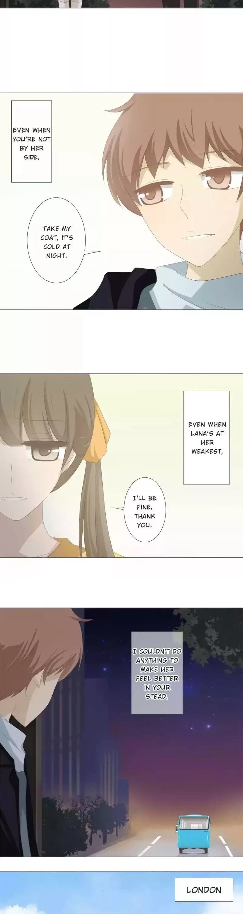 Summer Never Ends Chapter 200 page 6
