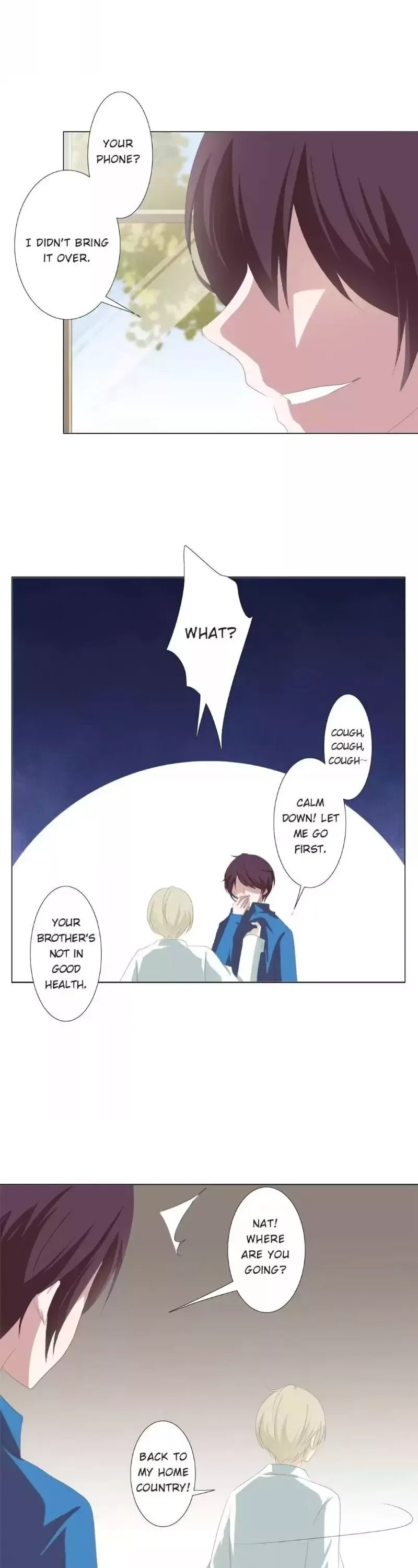Summer Never Ends Chapter 200 page 10