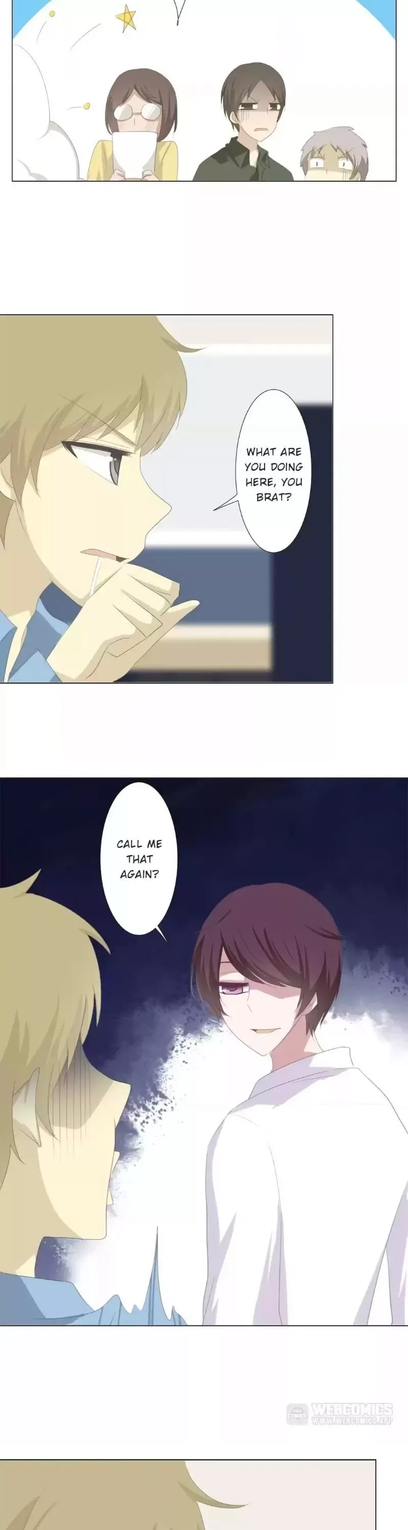 Summer Never Ends Chapter 201 page 10