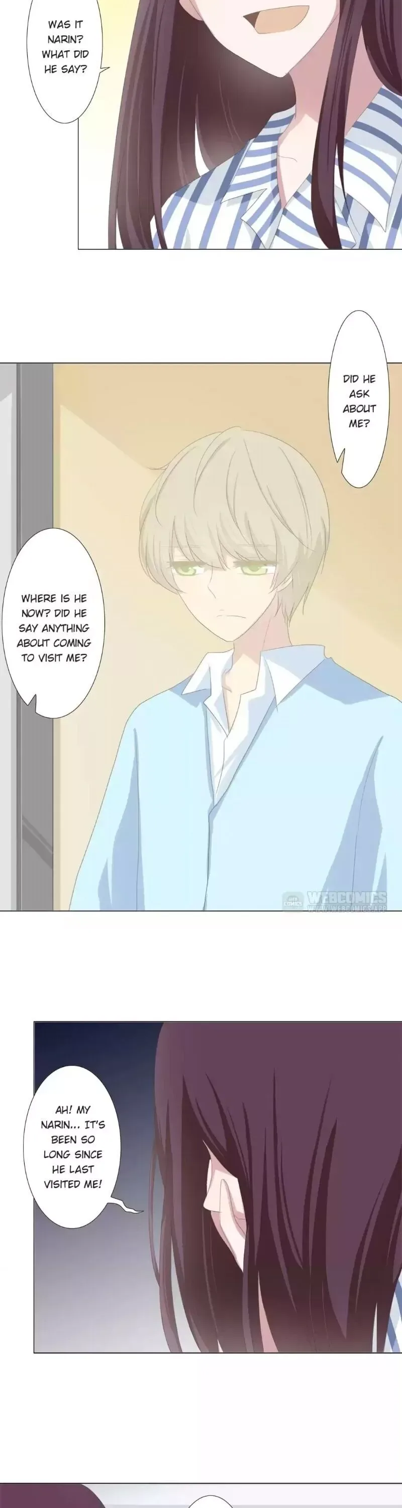 Summer Never Ends Chapter 204 page 7