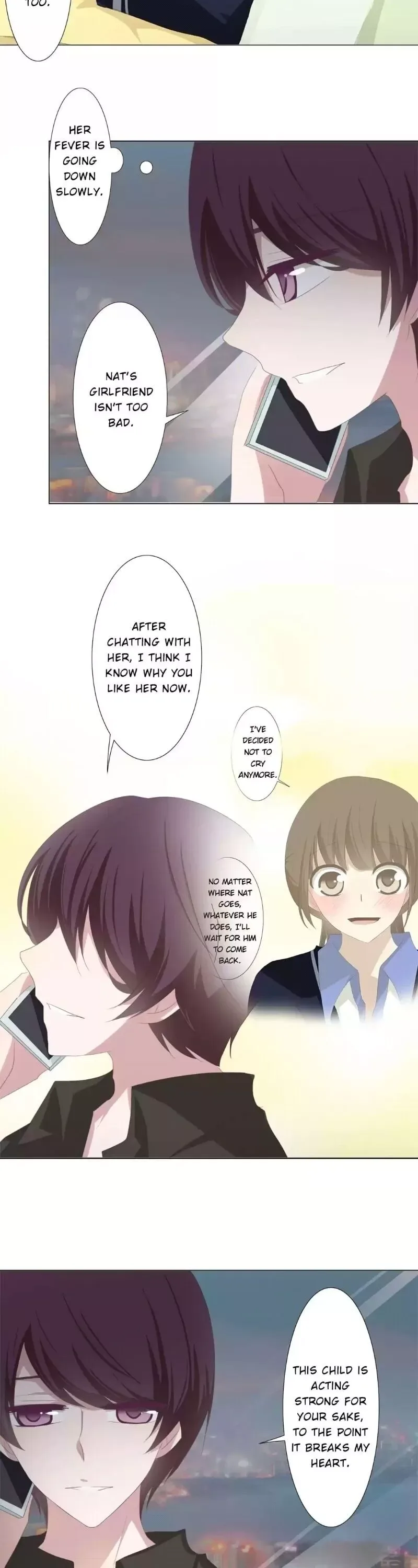 Summer Never Ends Chapter 204 page 3