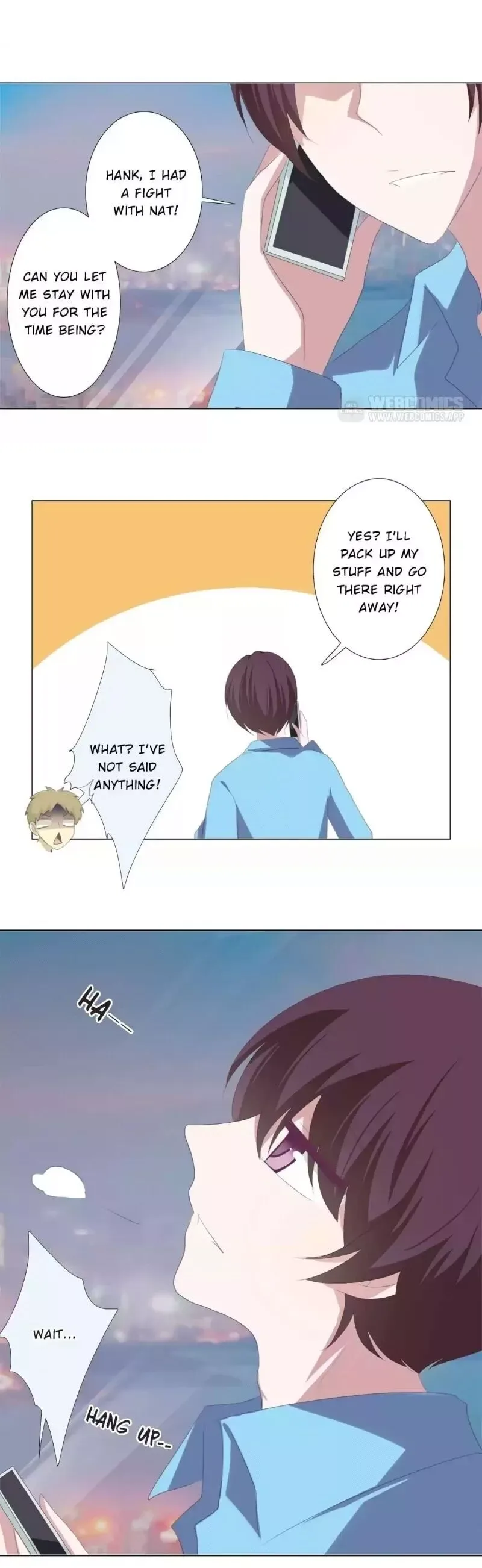 Summer Never Ends Chapter 206 page 11