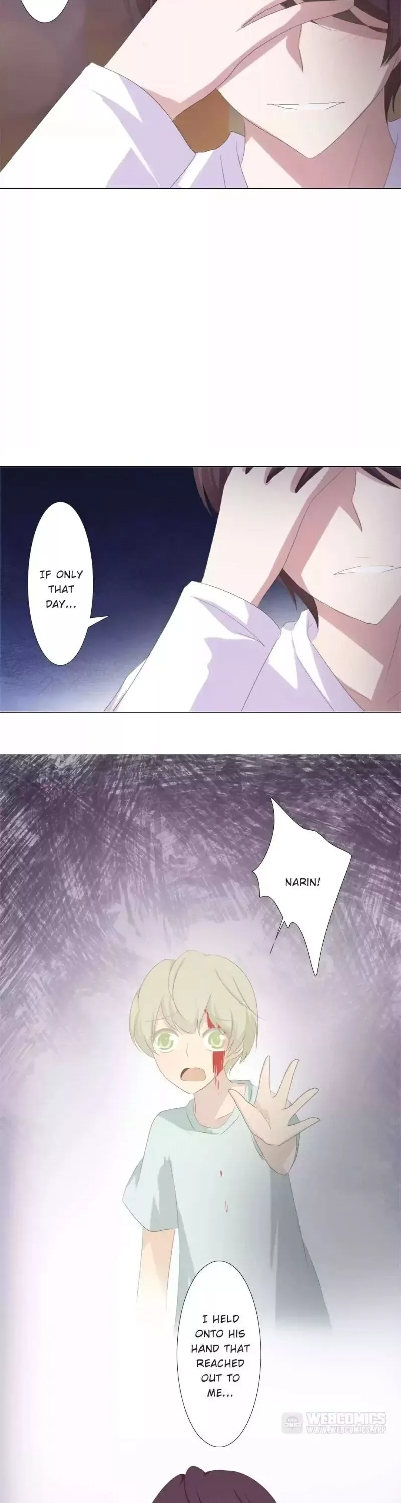 Summer Never Ends Chapter 207 page 5