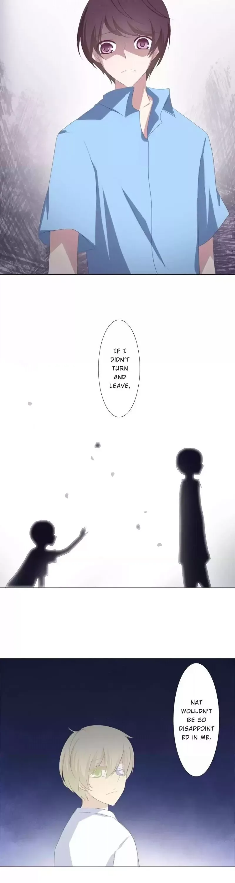 Summer Never Ends Chapter 207 page 6