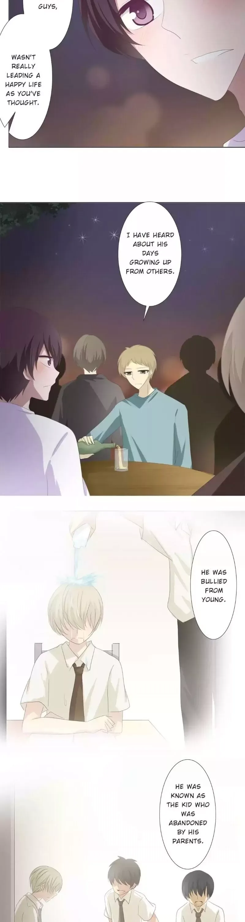 Summer Never Ends Chapter 207 page 10