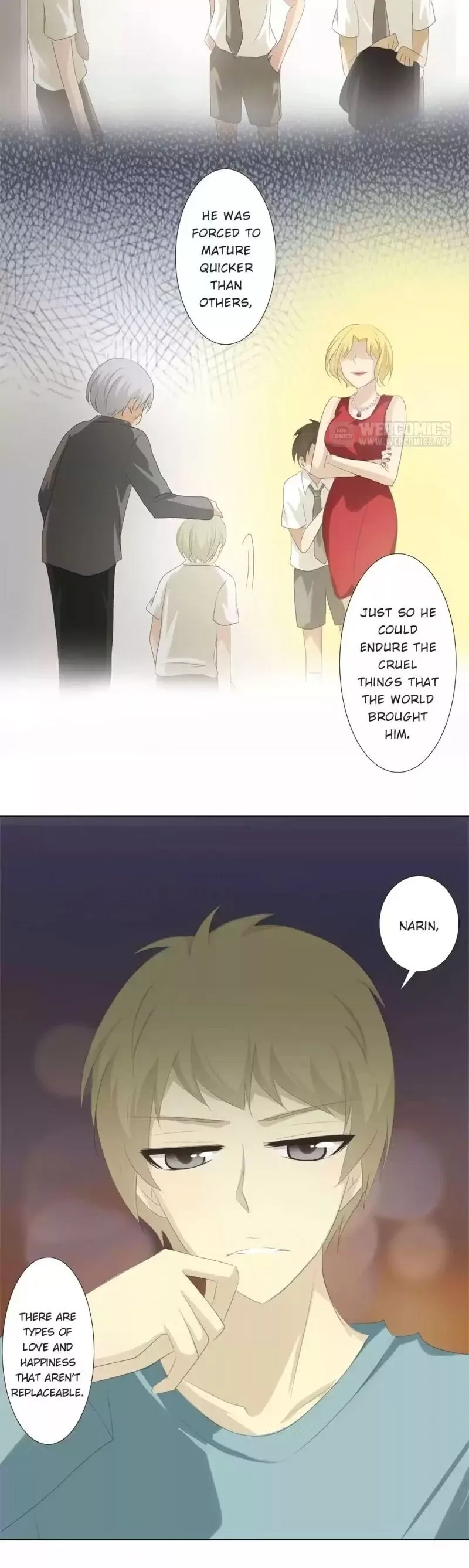 Summer Never Ends Chapter 207 page 11