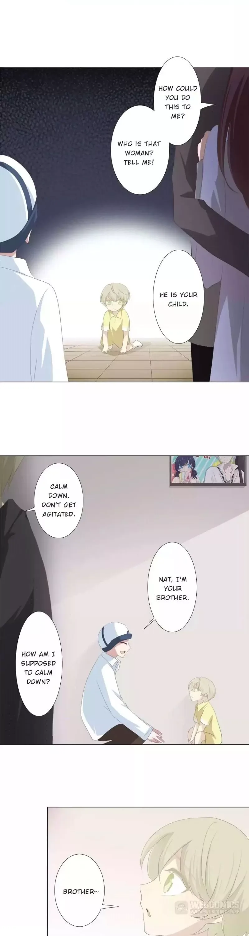 Summer Never Ends Chapter 209 page 5