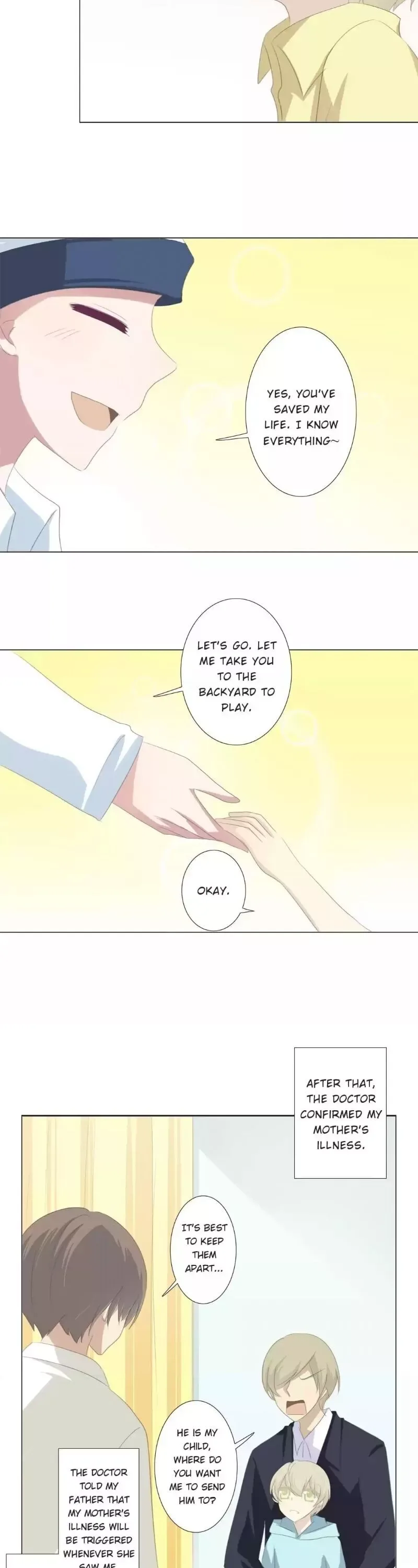 Summer Never Ends Chapter 209 page 6