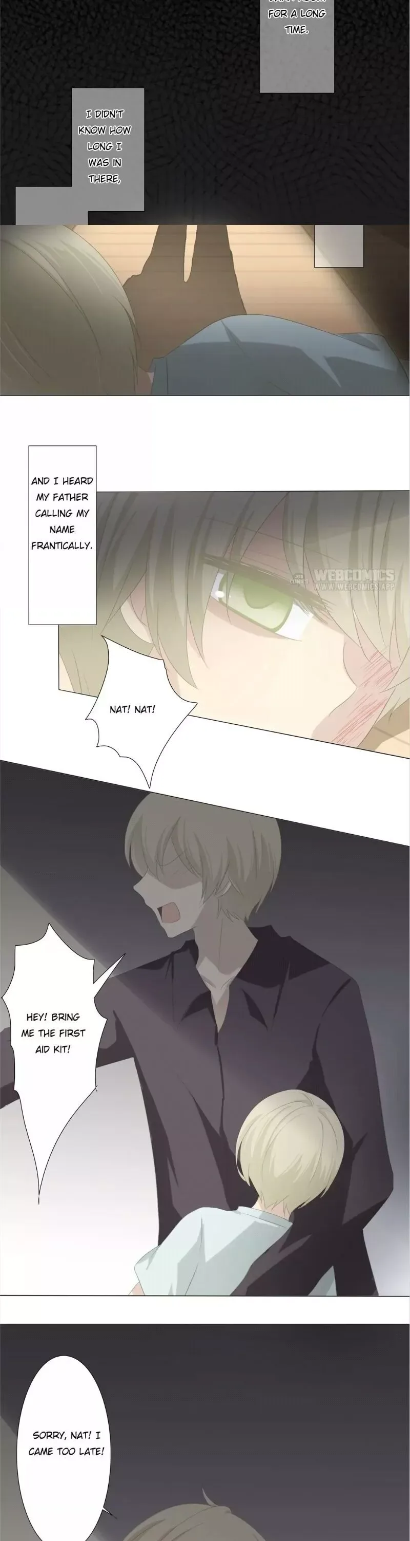 Summer Never Ends Chapter 210 page 7
