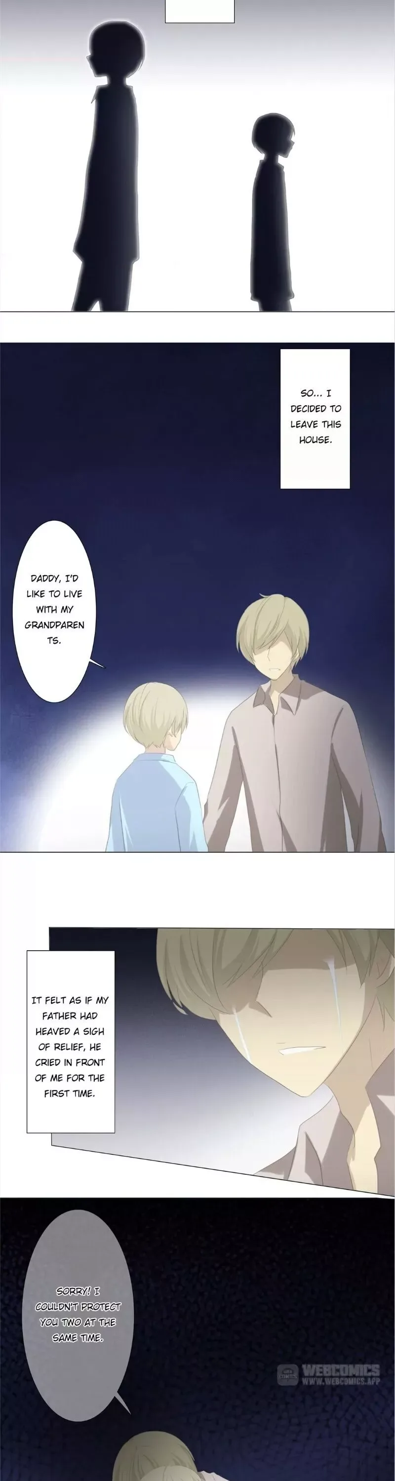 Summer Never Ends Chapter 210 page 10