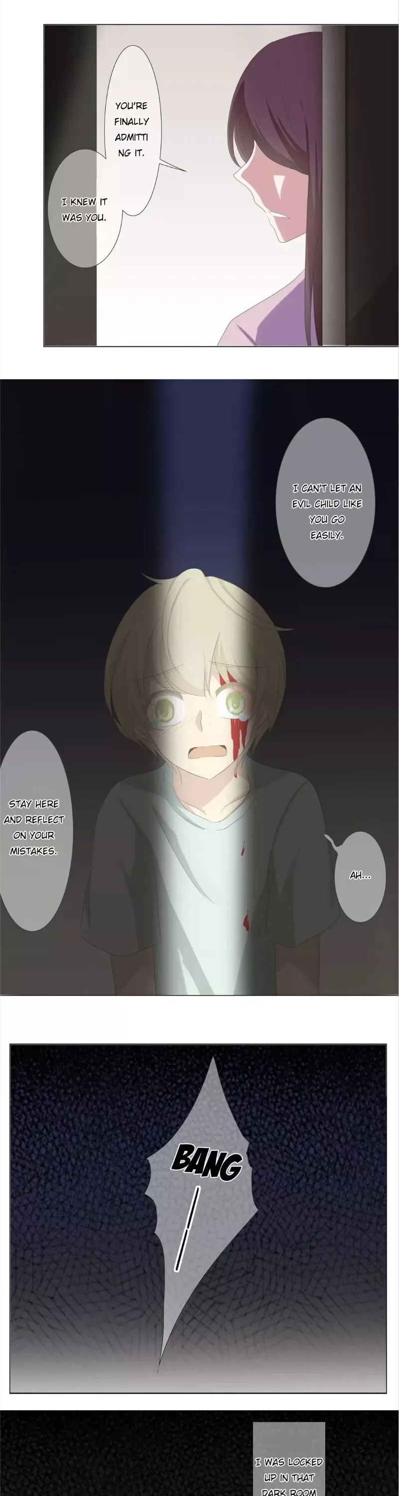 Summer Never Ends Chapter 210 page 6