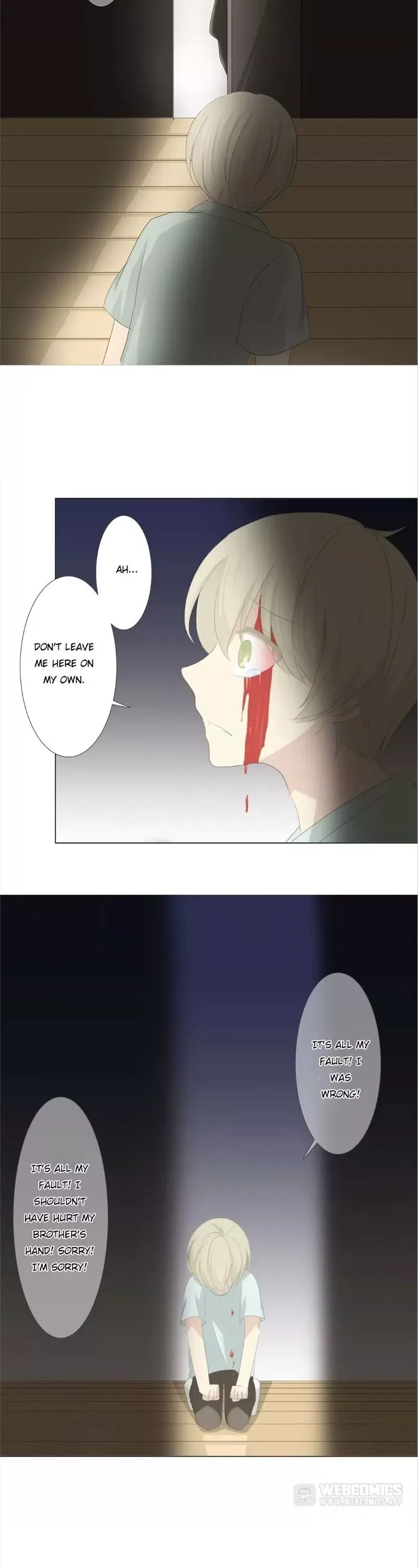Summer Never Ends Chapter 210 page 5