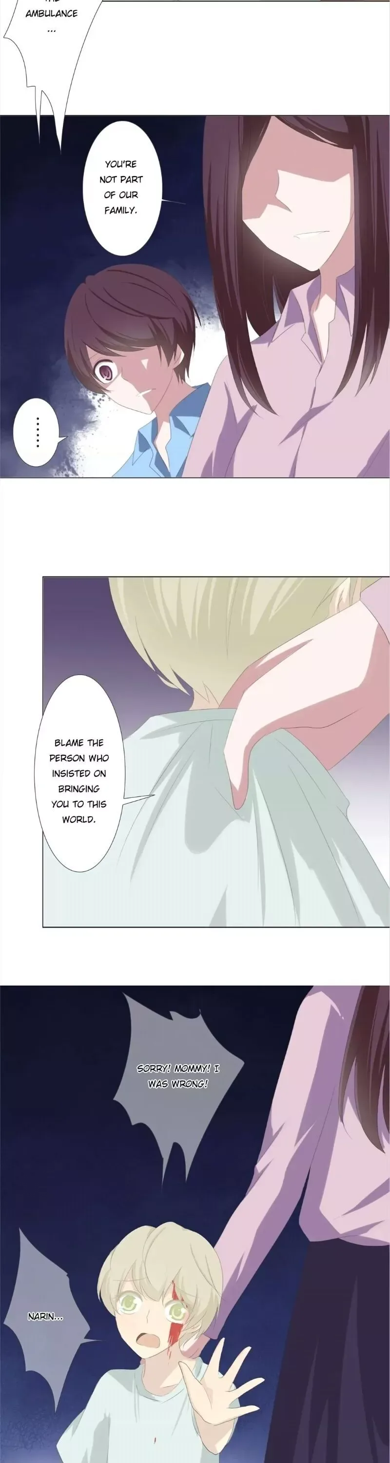 Summer Never Ends Chapter 210 page 3