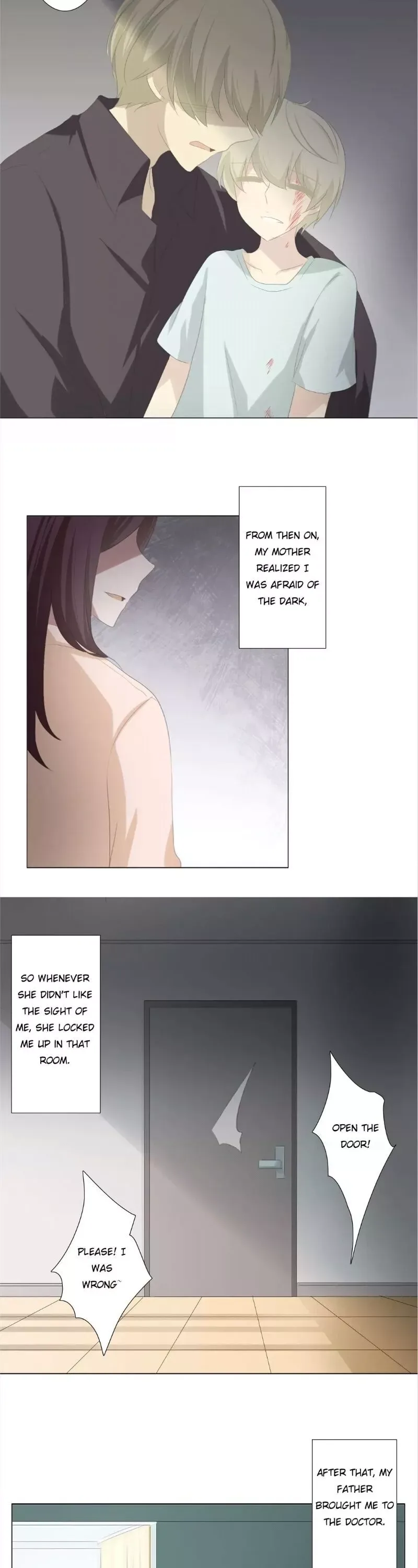 Summer Never Ends Chapter 210 page 8