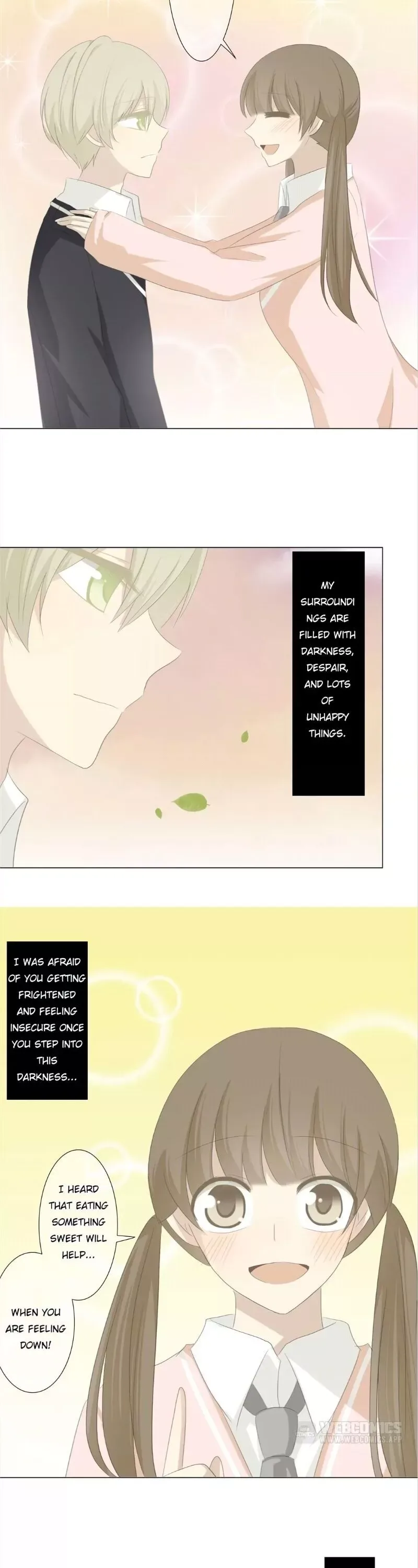 Summer Never Ends Chapter 211 page 5