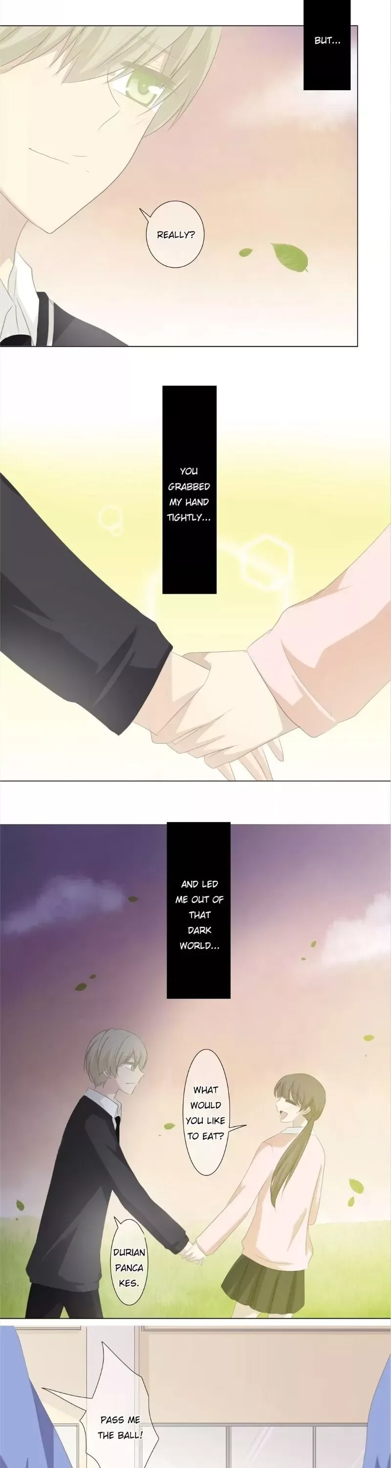 Summer Never Ends Chapter 211 page 6